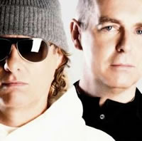 Биография Pet Shop Boys