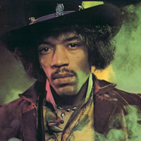 Биография Jimi Hendrix